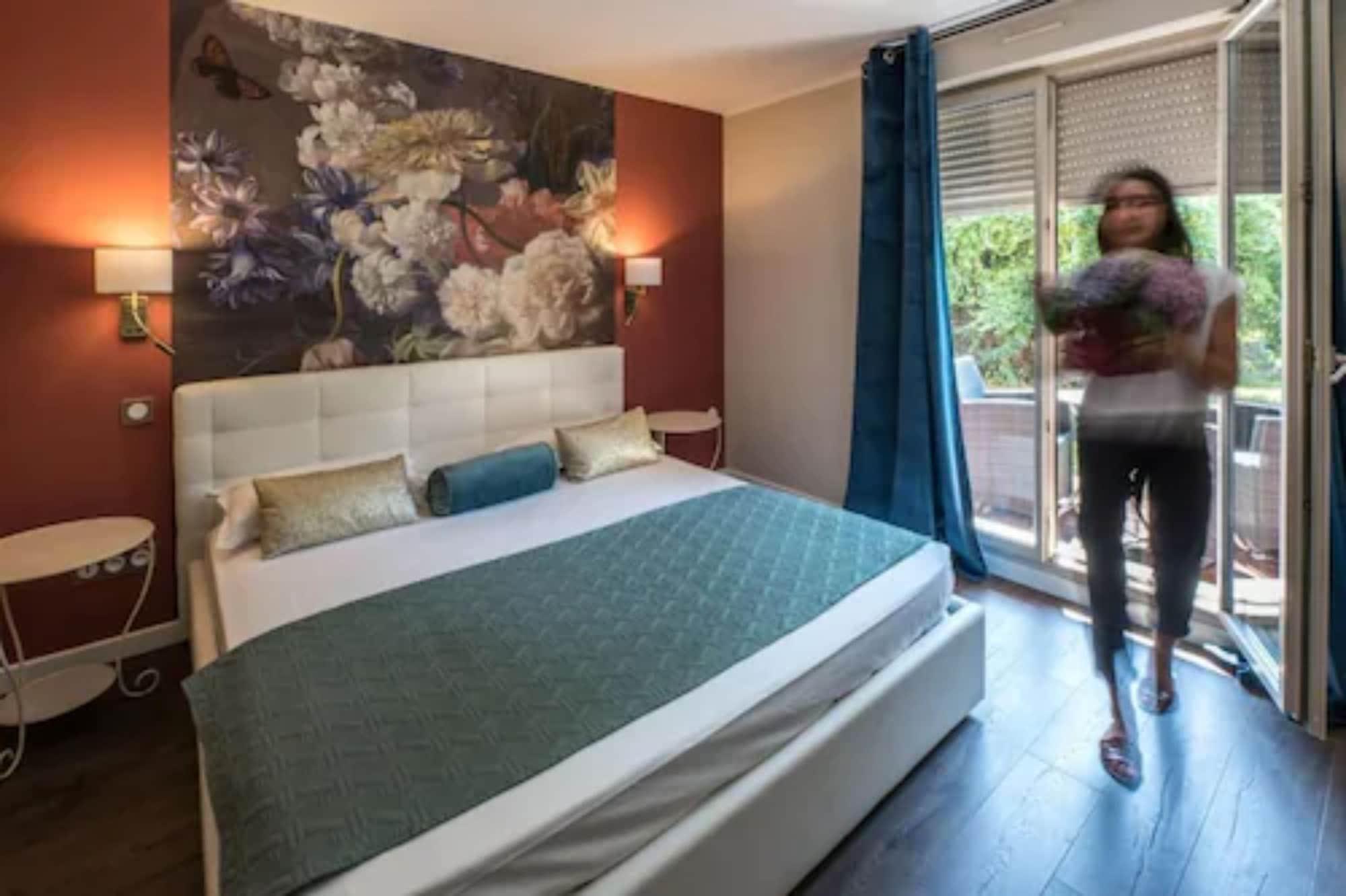 Hotel Les Jardins Lucciana  Kültér fotó