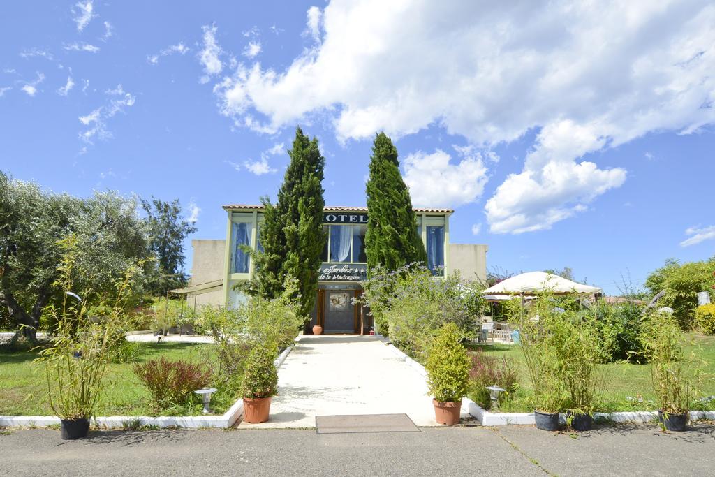 Hotel Les Jardins Lucciana  Kültér fotó